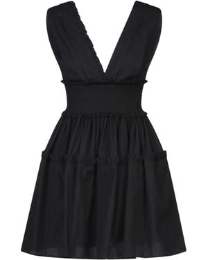 Fausto Puglisi Vestito Corto - Nero