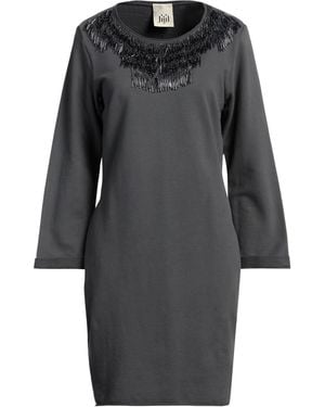 Jijil Mini Dress - Black