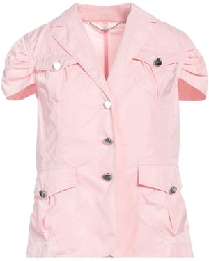 Husky Blazer - Pink