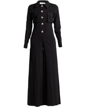 Jijil Jumpsuit - Schwarz