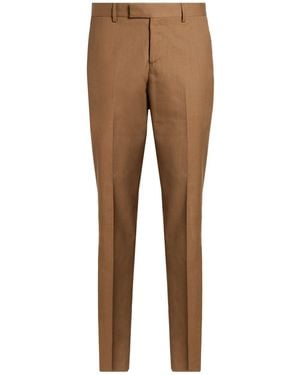 Lardini Trouser - Brown