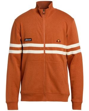 Ellesse Sweatshirt Cotton, Polyester - Orange
