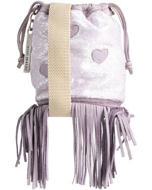 Caterina Lucchi Bolso Con Bandolera - Blanco
