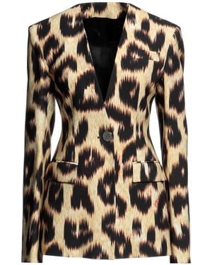 The Attico Blazer - Black