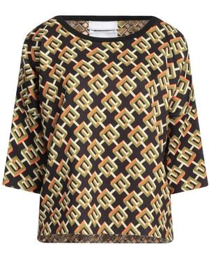 Brand Unique T-shirt - Black