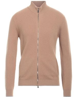 Fedeli Light Cardigan Cashmere - Pink