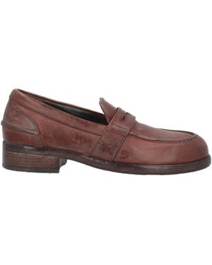 Moma Mocassins - Marron