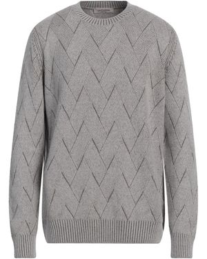 La Fileria Pullover - Grigio