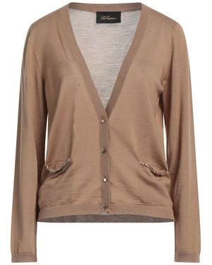 Les Copains Cardigan - Brown
