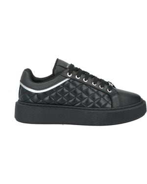 Baldinini Trainers Leather - Black