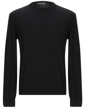 40weft Jumpers - Black