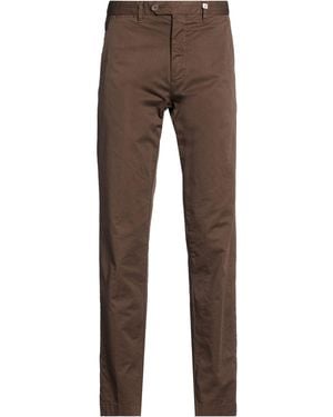 Myths Trouser - Brown