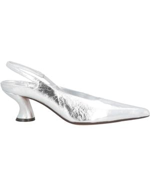 Dries Van Noten Court Shoes - White