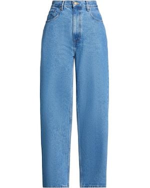 Girls Of Dust Jeans Cotton - Blue