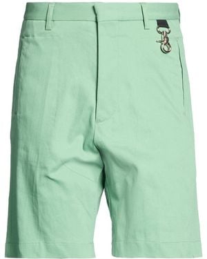 Paura Light Shorts & Bermuda Shorts Cotton - Green