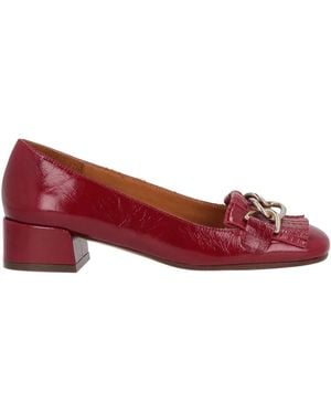 Chie Mihara Pumps Leather - Red