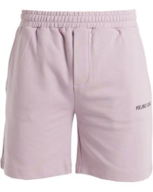 Helmut Lang Shorts & Bermudashorts - Lila