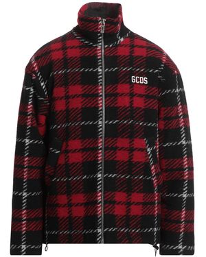 Gcds Cappotto - Rosso