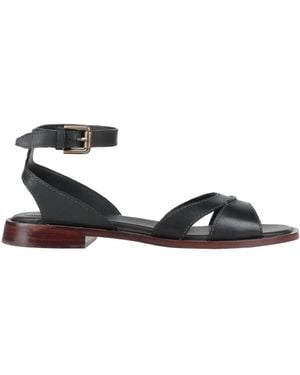 See By Chloé Sandals Leather - Black