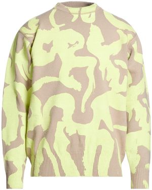 P.a.m. Perks And Mini Jumper - Yellow