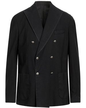Brando Blazer Virgin Wool - Black