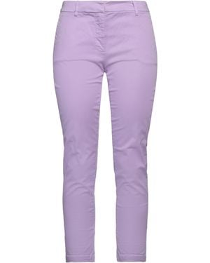 Kontatto Trouser - Purple