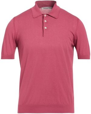 La Fileria Sweater Cotton - Pink
