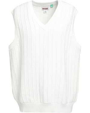 Guess Pullover - Weiß