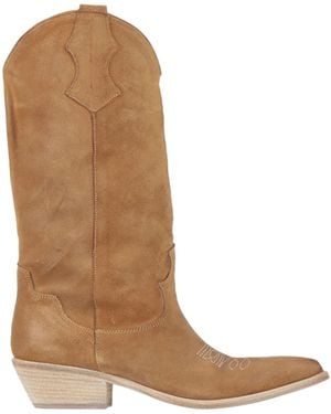 Kobra Boot - Brown