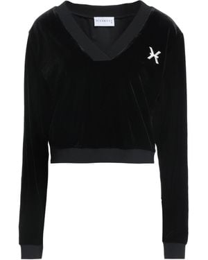 Richmond X Sweatshirt - Black