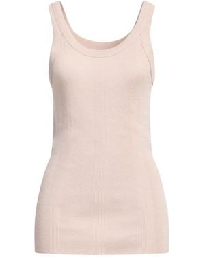 Quira Tank Top Silk - Pink