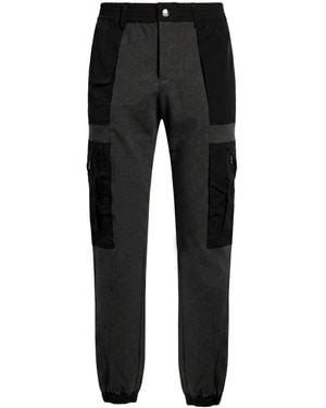Moorer Pants Polyamide, Cotton - Black