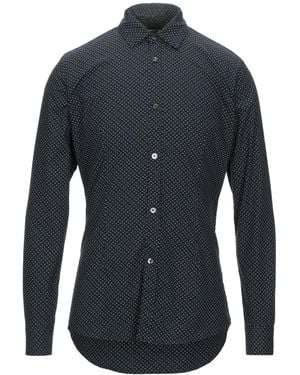 Daniele Alessandrini Shirt - Blue