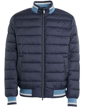 Harmont & Blaine Piumino & Imbottito Sintetico - Blu