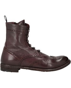 Officine Creative Stiefelette - Braun