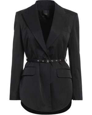 Pinko Blazer Viscose, Cotton - Black