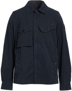 Belstaff Midnight Jacket Cotton, Polyamide - Blue