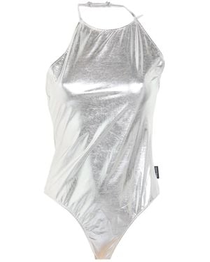 Courreges Bodysuits - White