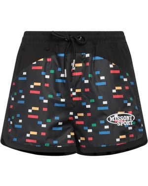 Missoni Shorts & Bermuda Shorts - Black