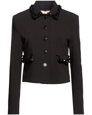 Twinset Jacket - Black