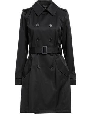 Ralph Lauren Overcoat & Trench Coat - Black
