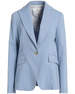 Eleventy Blazer - Blu