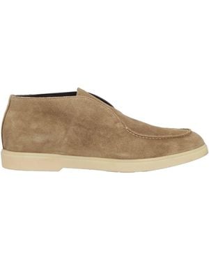 Luigi Borrelli Napoli Ankle Boots - Brown