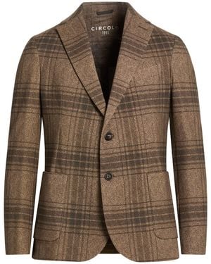 Circolo 1901 Blazer - Brown