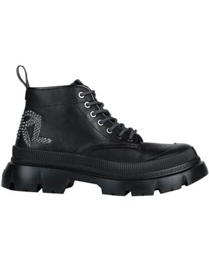 KARL LAGERFELD Ankle Boots - Black