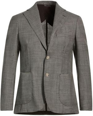 Barba Napoli Blazers - Grey