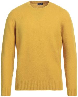 Drumohr Pullover - Giallo