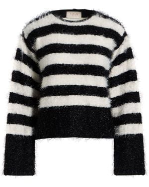 Kaos Jumper Polyamide, Acrylic, Wool, Viscose - Black