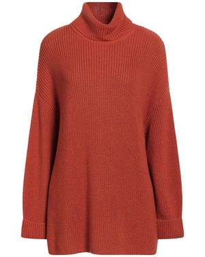 Barbour Turtlenecks - Red