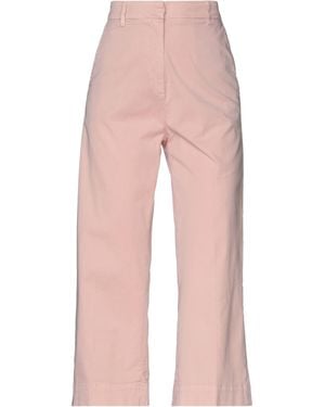 Barba Napoli Hose - Pink